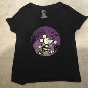 Disney Mickey Mouse Halloween Shirt